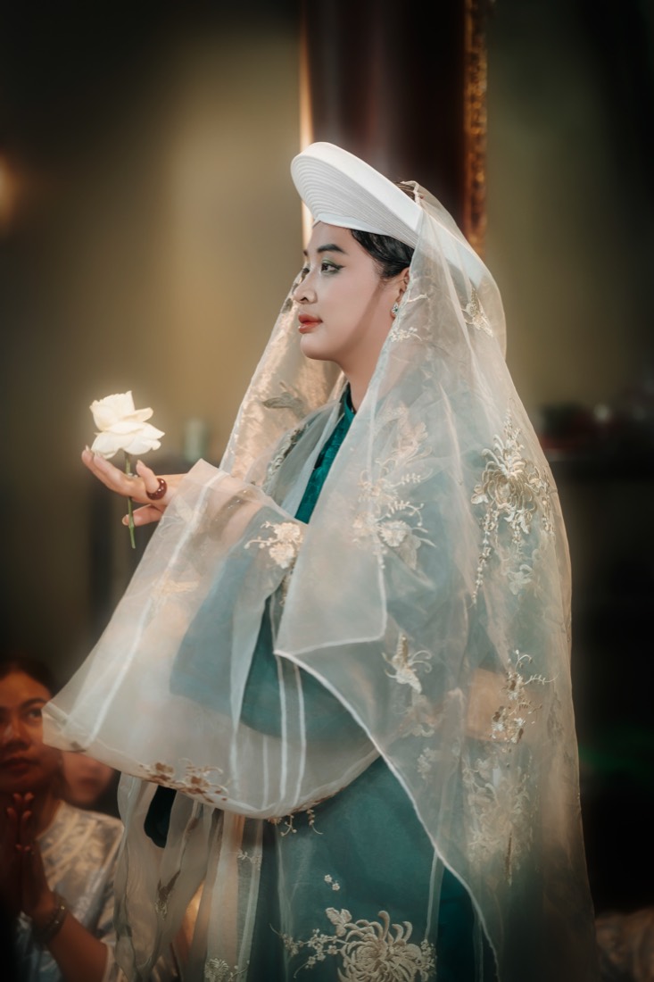 Đồng Thầy trong giá Cô Năm Khâm Sai